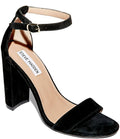 Black Suede Shoes X58727