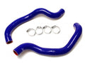 Blue Reinforced Silicone Radiator Hose Kit S752146