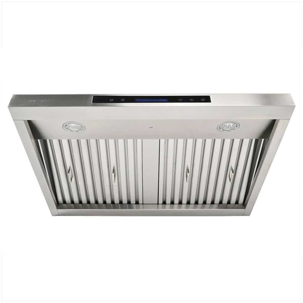Under-Cabinet 30x22 Range Hood J4514
