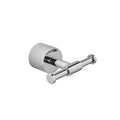 Double Robe Hook - Black Nickel B6149