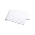 King White Percale Flat Sheet M666
