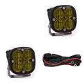 Amber LED Fog Lights Pair B1581