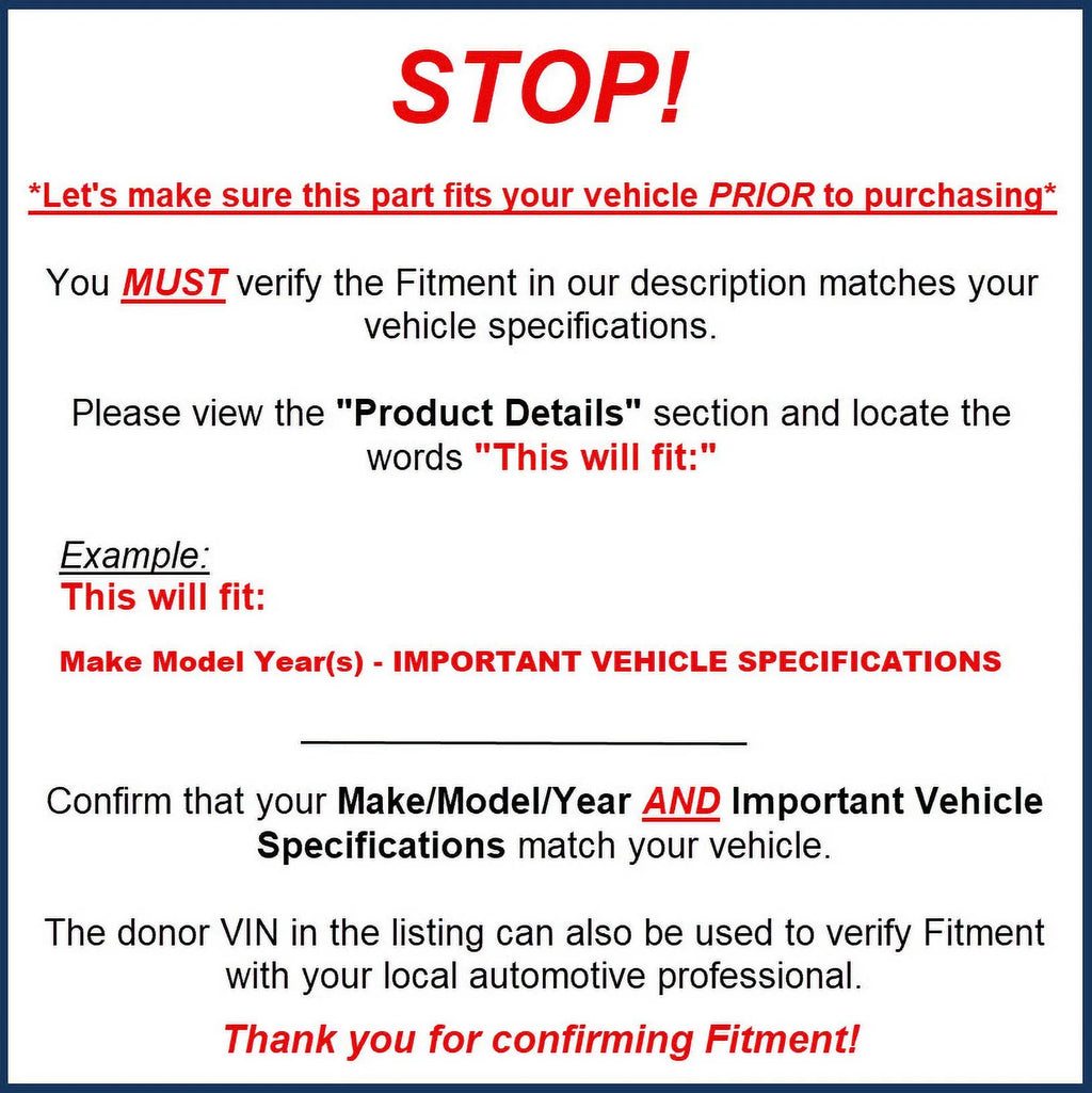 Pre-Owned Subaru Forester Communication Telematics Control Module Q5898