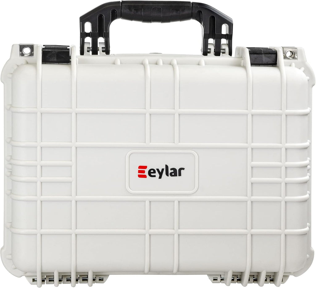 Hard Camera Case Waterproof with Foam (Yellow) R425