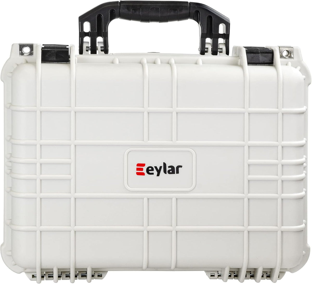 Hard Camera Case Waterproof with Foam (Yellow) R425
