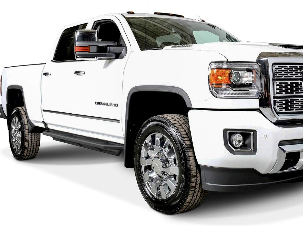 6.5in Nerf Bars Square Tube P723