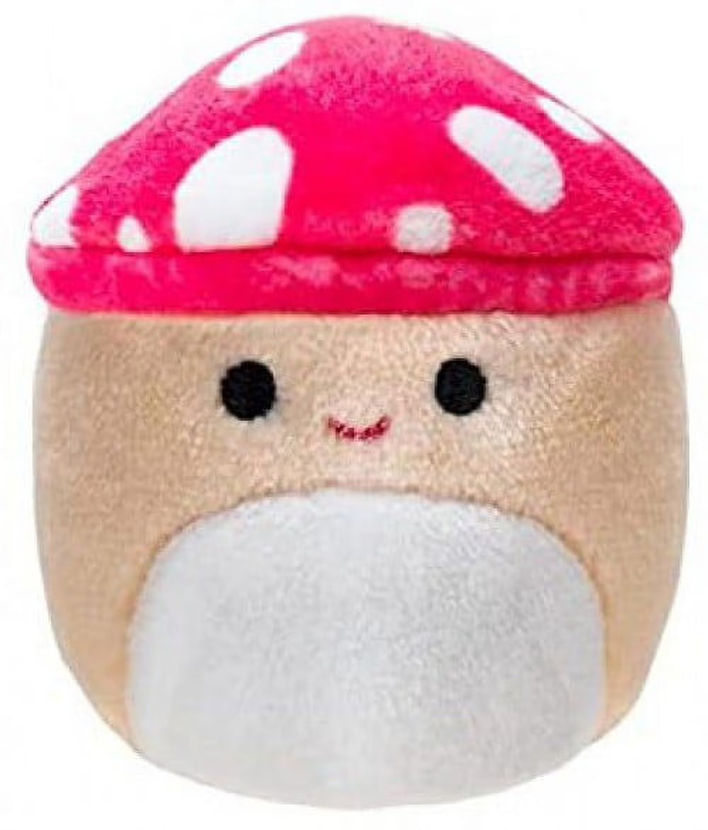 Malcolm the Mushroom Mini Plush O270219