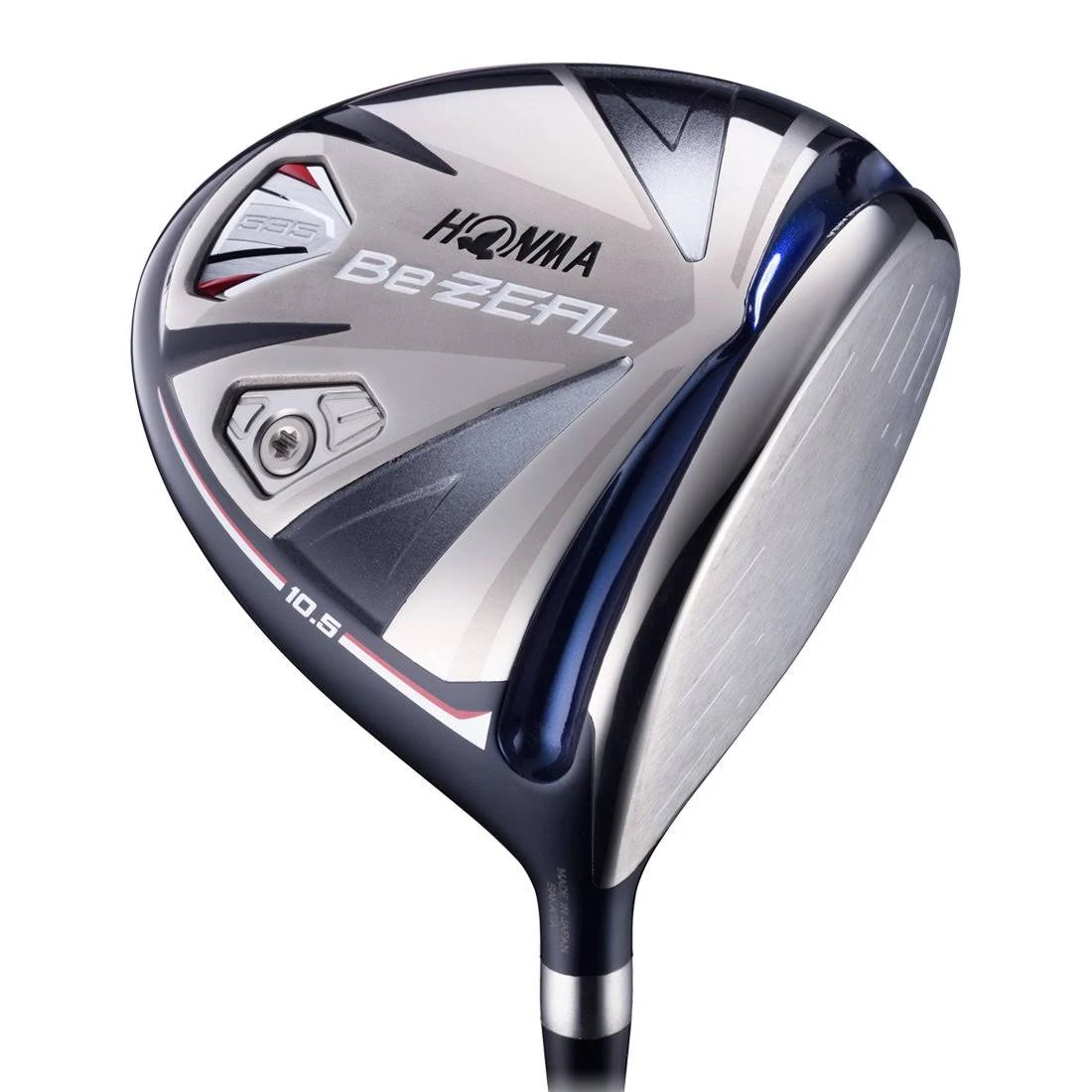 Right 9.5 Graphite Regular Driver V22313
