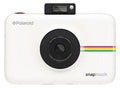 White Instant Print Digital Camera with LCD Display W152665
