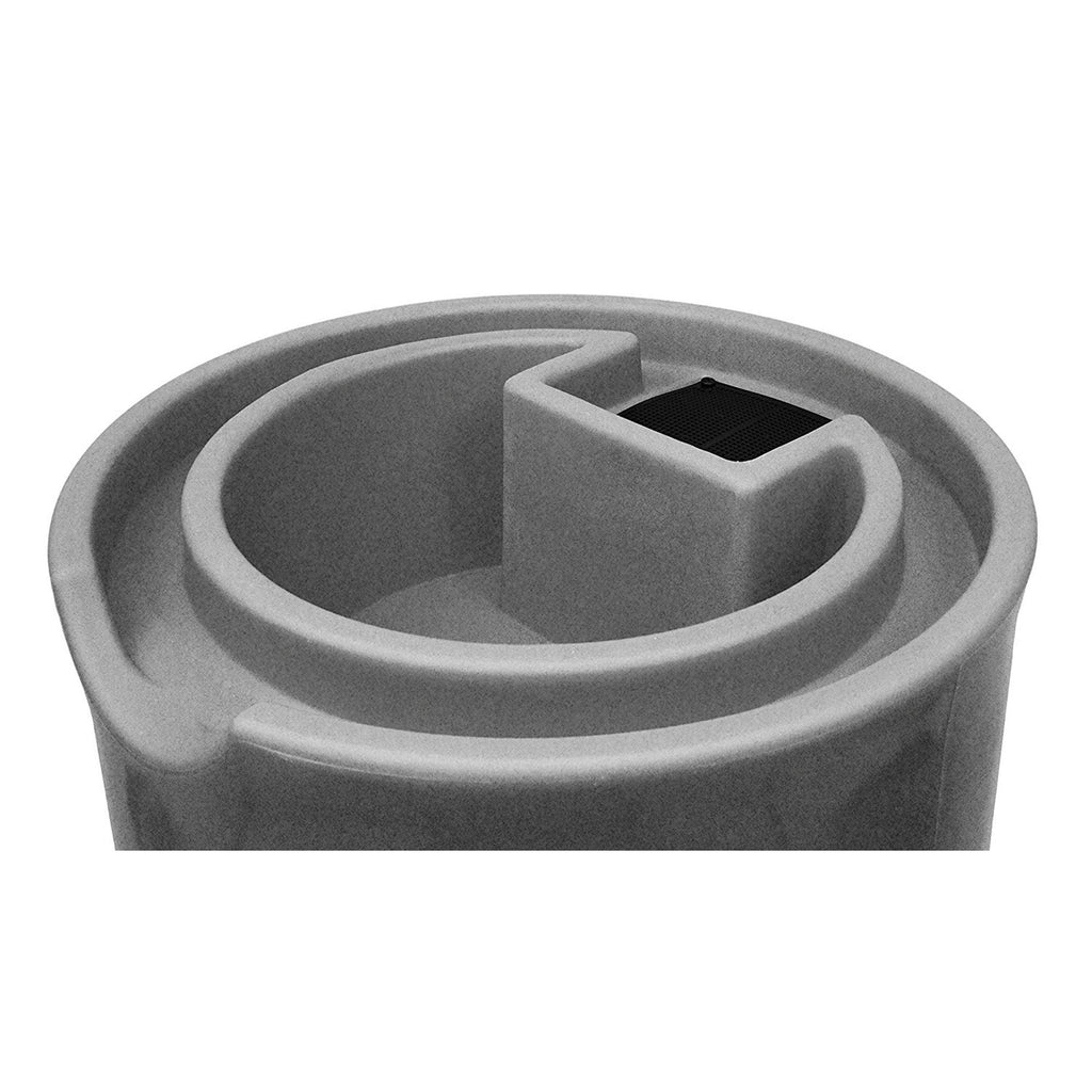 50 Gallon Rain Saver Light Granite I66674