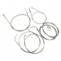 Stainless Steel Bar Height Cable/Line Kit 15 inch-17 inch B10435