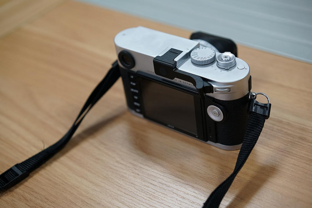 Black Metal Hand Grip for Leica M B21887