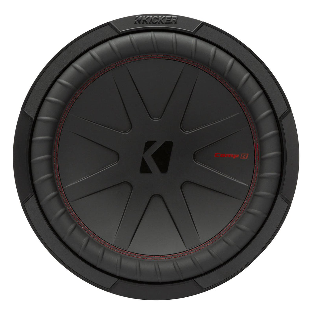 Compr 12x22 2-Ohm DVC Subwoofer D23109
