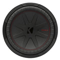 Compr 12x22 2-Ohm DVC Subwoofer D23109