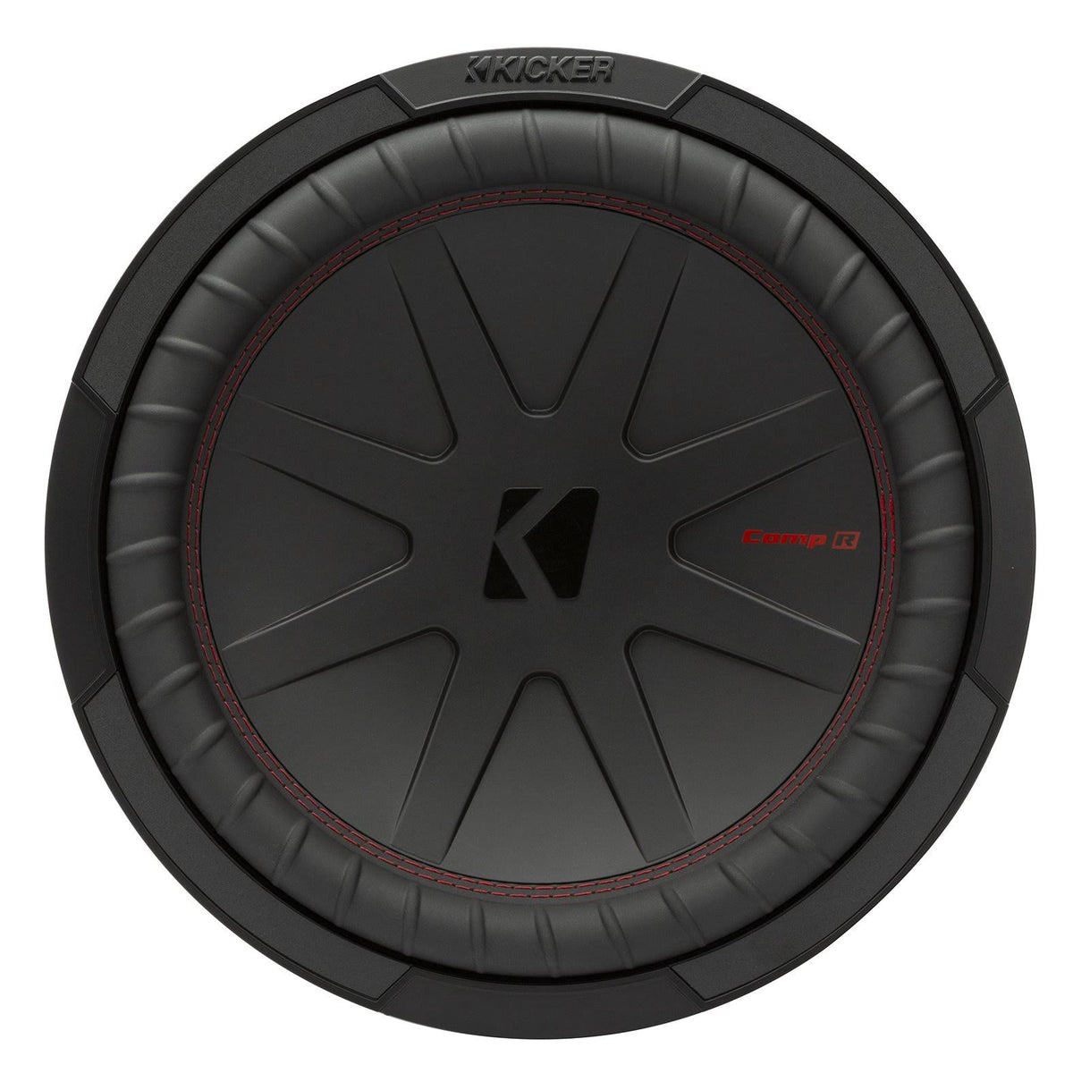 Compr 12x22 2-Ohm DVC Subwoofer D23109