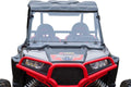 2-in-1 Flip/Fold Down Windshield for Polaris RZR 900 / S 900 / 4 900 M7545