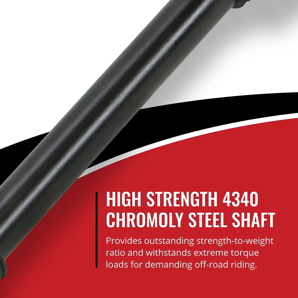 Rear Left Right Axles Pair for Can-Am Maverick 1000 4X4 Q31808
