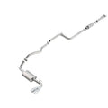 Cat-Back Exhaust System G660