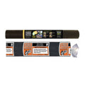 20 Year 250 x 4& 4 oz Landscape Fabric Weed Barrier (2 Pack) F650
