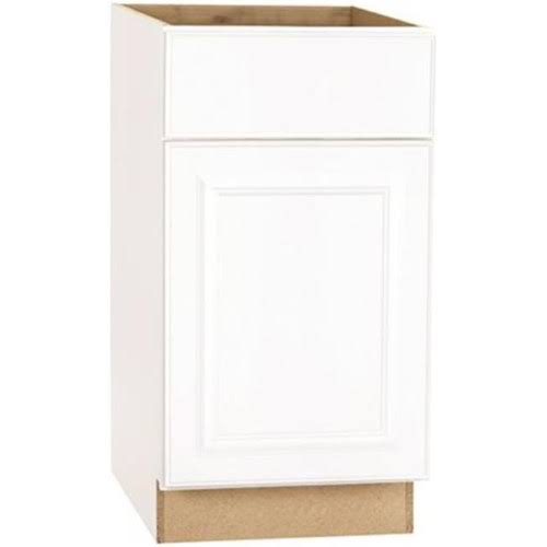 White Base Cabinet 21x24 in. Z45986