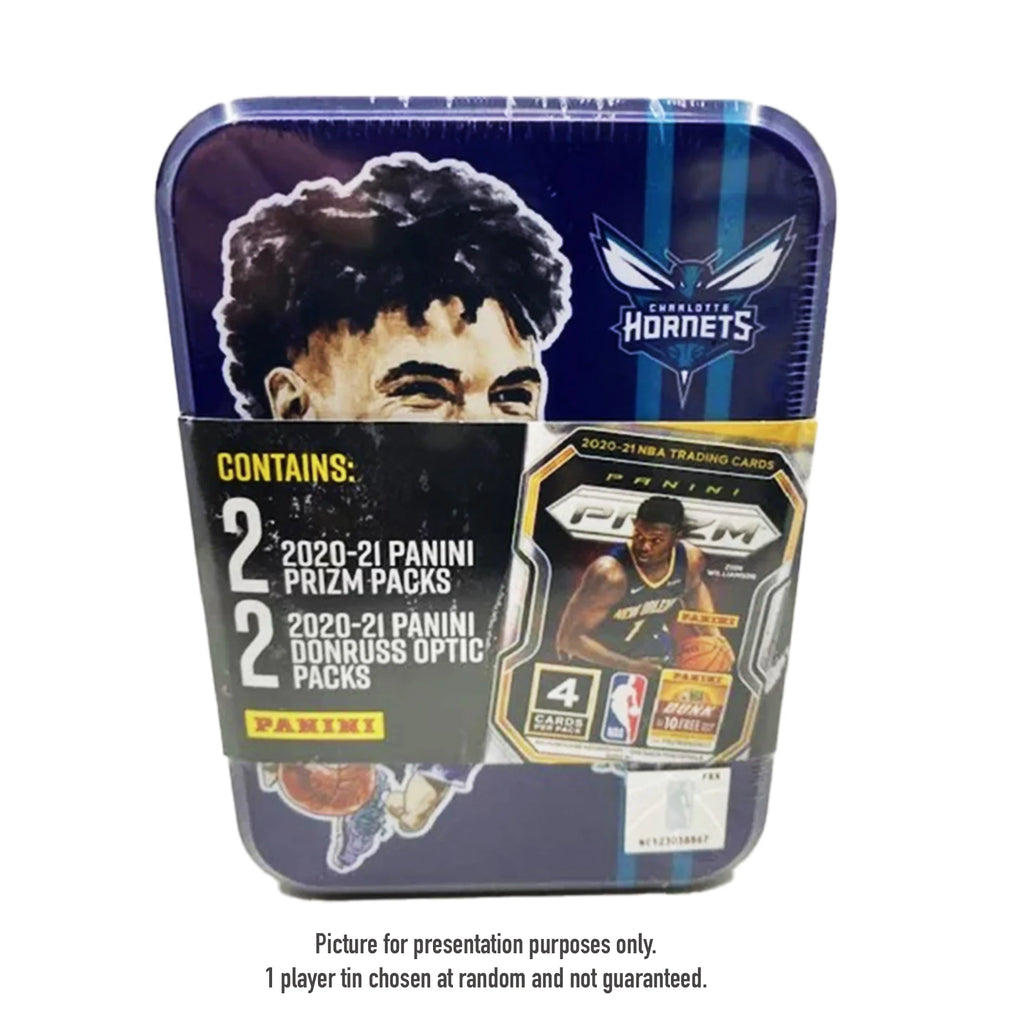 Basketball Tin L31241