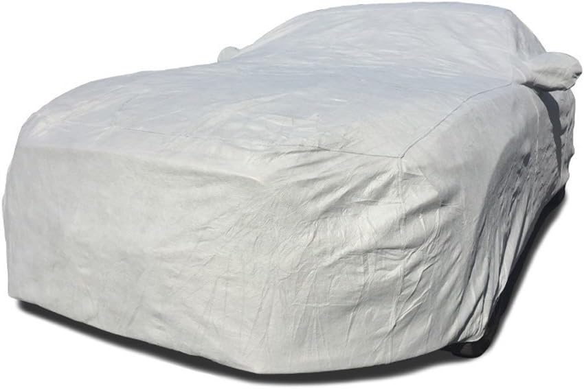 Custom Fit Car Cover Heavy Duty Weatherproof M61672