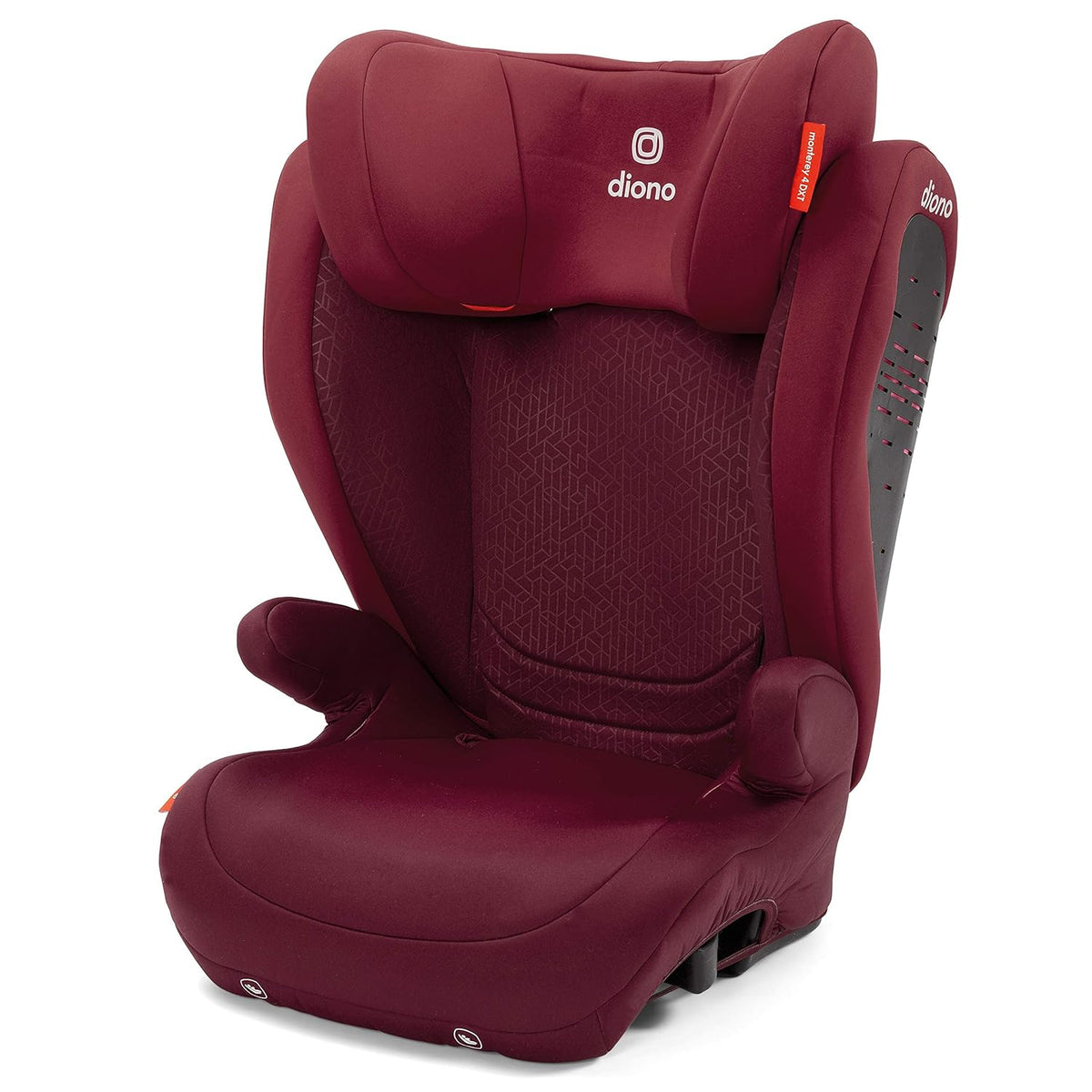 Red 2-in-1 High Back Booster Car Seat K632357
