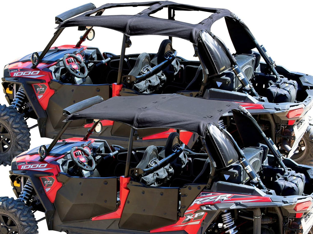 Convertible Soft Top with Sunroof Z153713