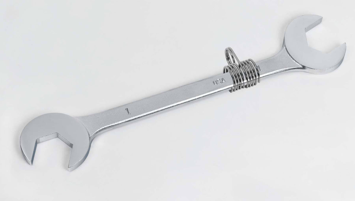 Double Open End Angle Wrench K28728