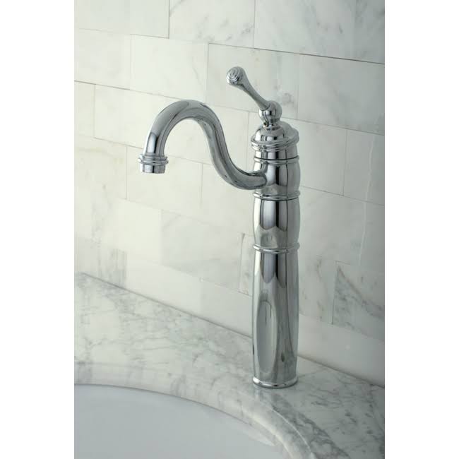 Polished Chrome Vessel Sink Faucet Z8960