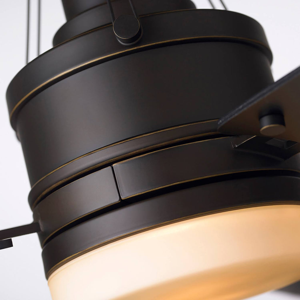 54 Inch LED Ceiling Fan J91863