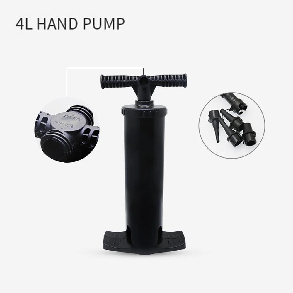 Two-way Manual High Pressure Air Pump C98715