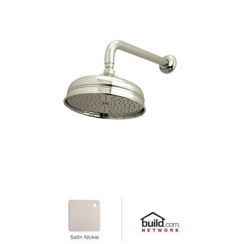 Satin Nickel Anti-Cal Showerhead K6891