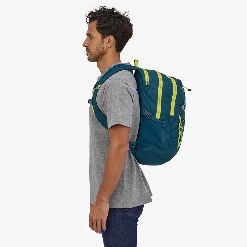 30L Borealis Green Backpack K659853