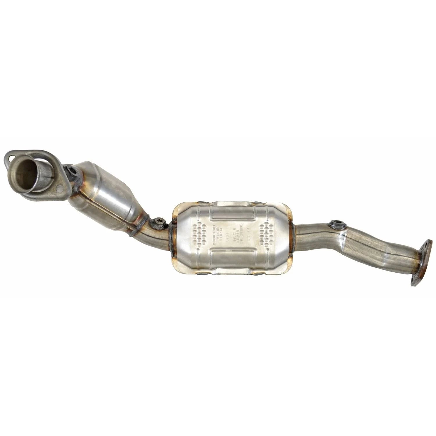 Catalytic Converter T2007