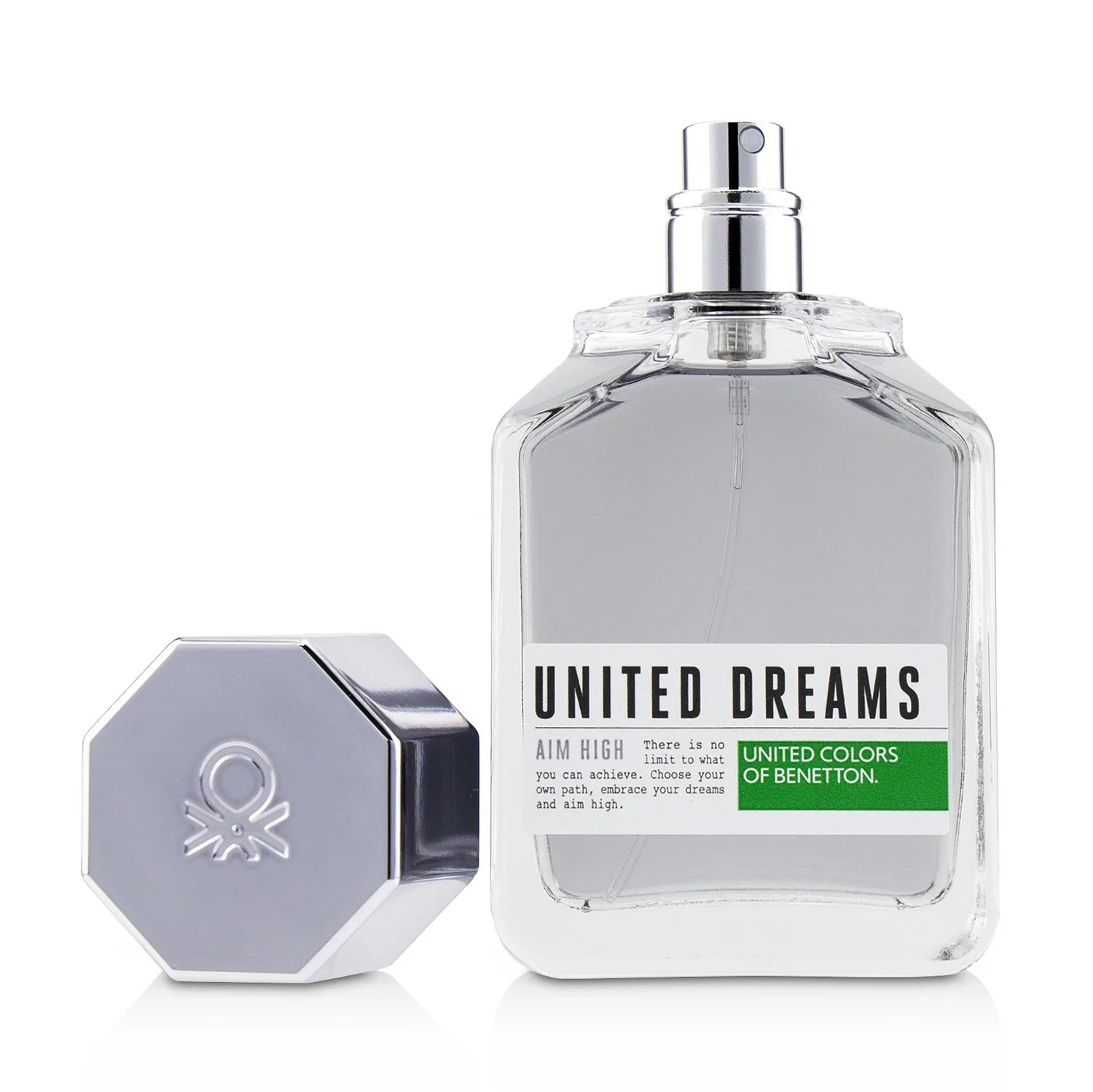 Eau De Toilette Spray 100ml W31437