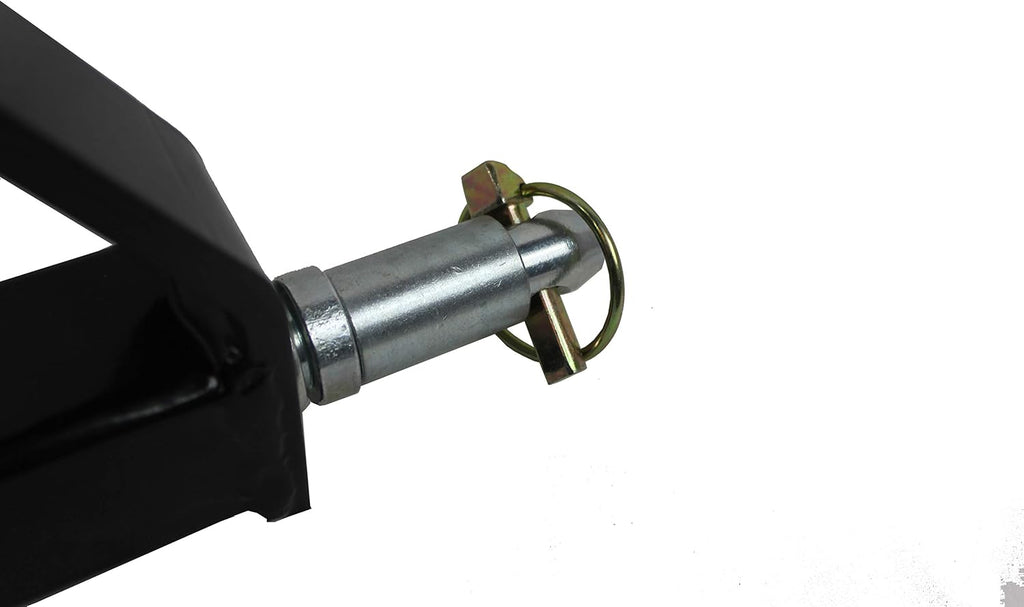 3-Point Hitch Adapter with Category 1 Pins & 2 Hitch Receiver B9503