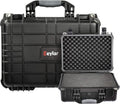 Hard Camera Case Waterproof with Foam (Yellow) R425