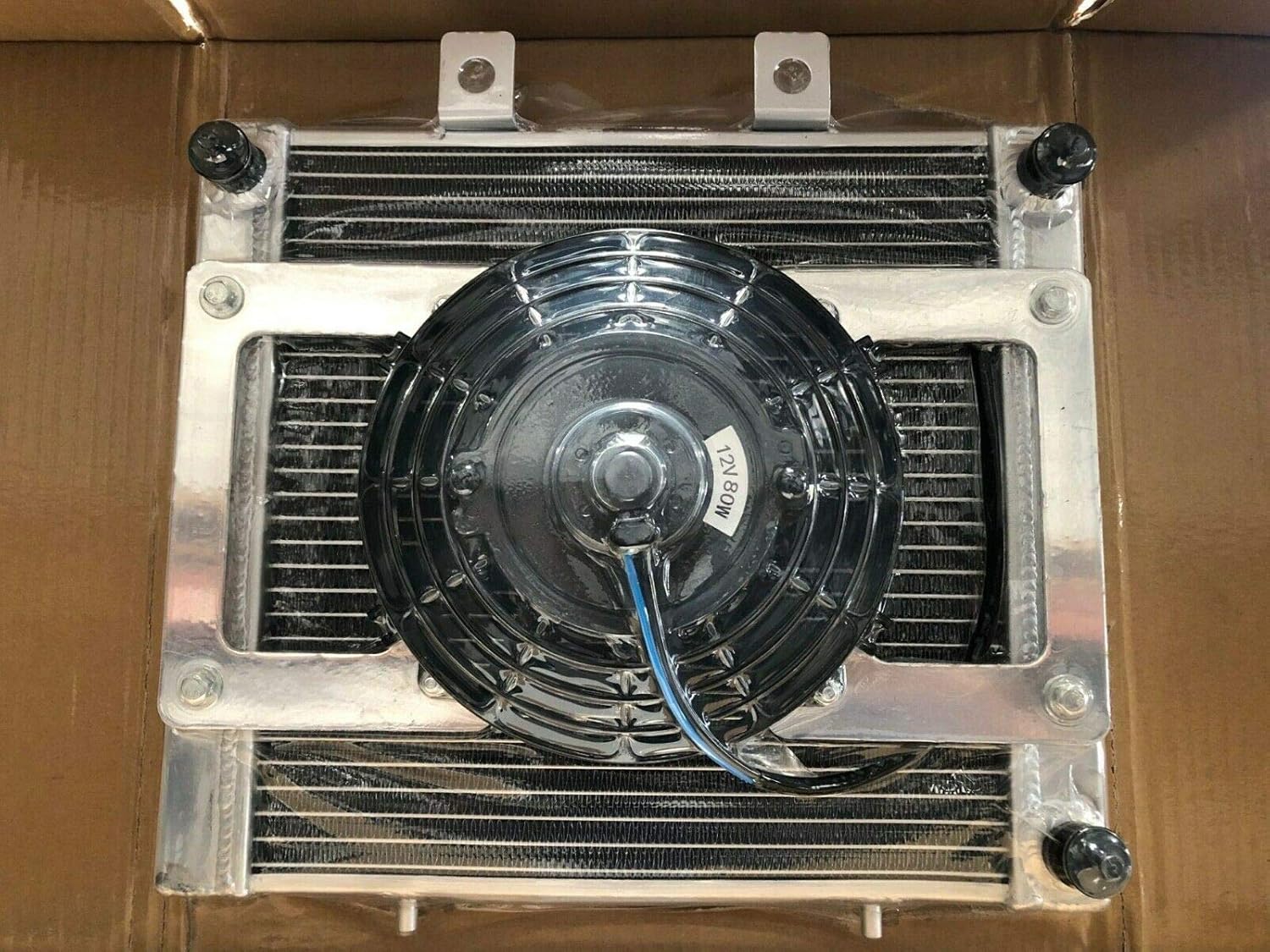Aluminum Radiator for Polaris Sportsman 500 EFI/HO H902