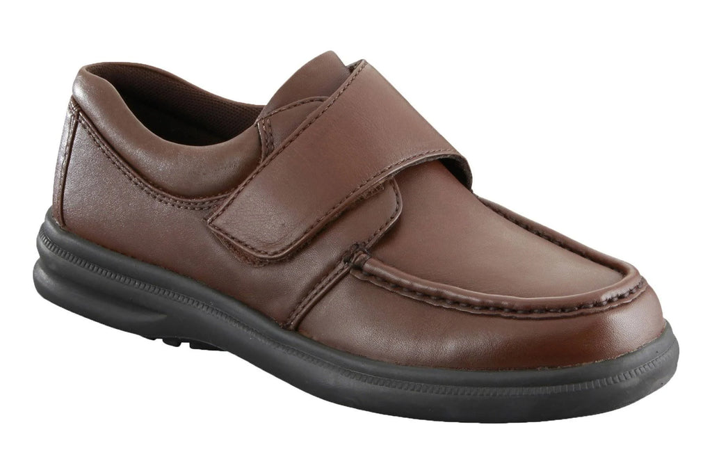 Men&s Hush Puppies Gil Tan - in Size 13 N615