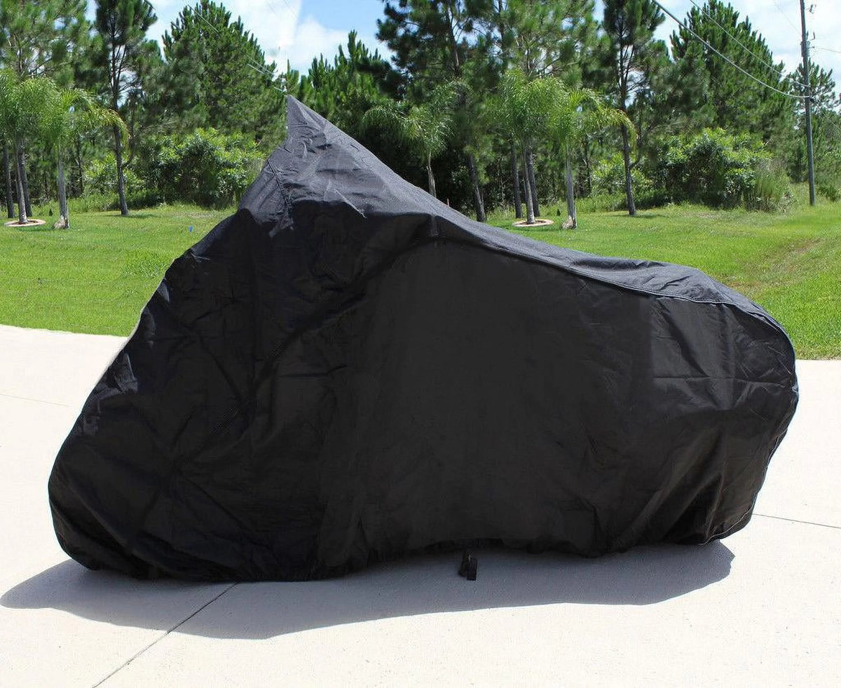 Heavy Duty Motorcycle Cover E50430