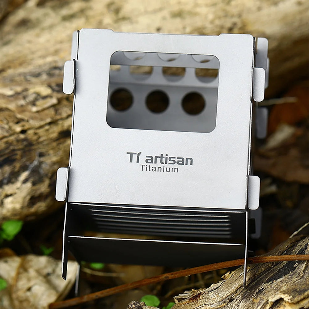 Portable Wood Stove D51121