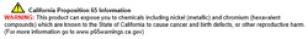 Cat Back Exhaust System C84042