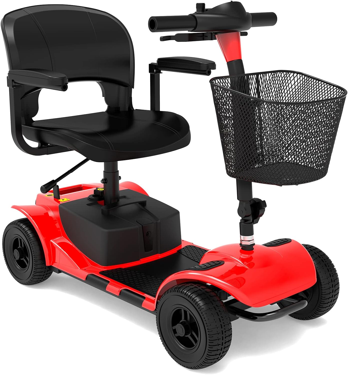 Compact Travel Power Scooter N477309