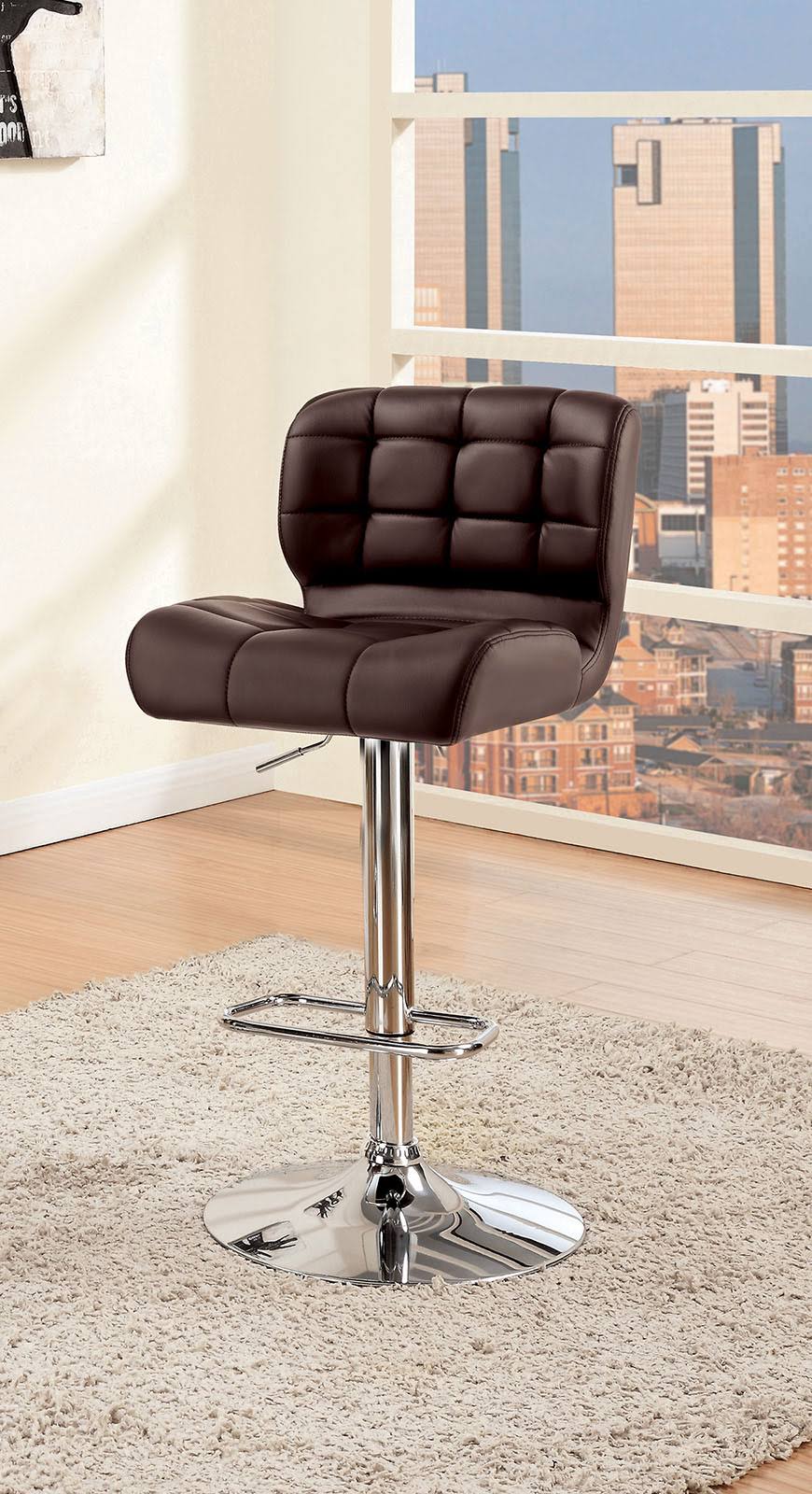 Brown Bar Stool F302122