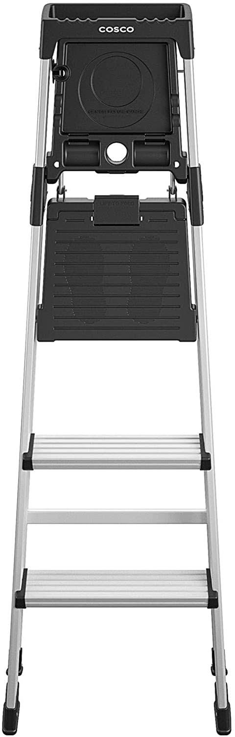 5ft Aluminum Step Ladder C4338