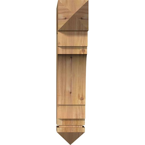 Western Red Cedar Bracket Y798