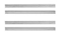 4 Piece Tungsten Carbide Planer Blades H1152