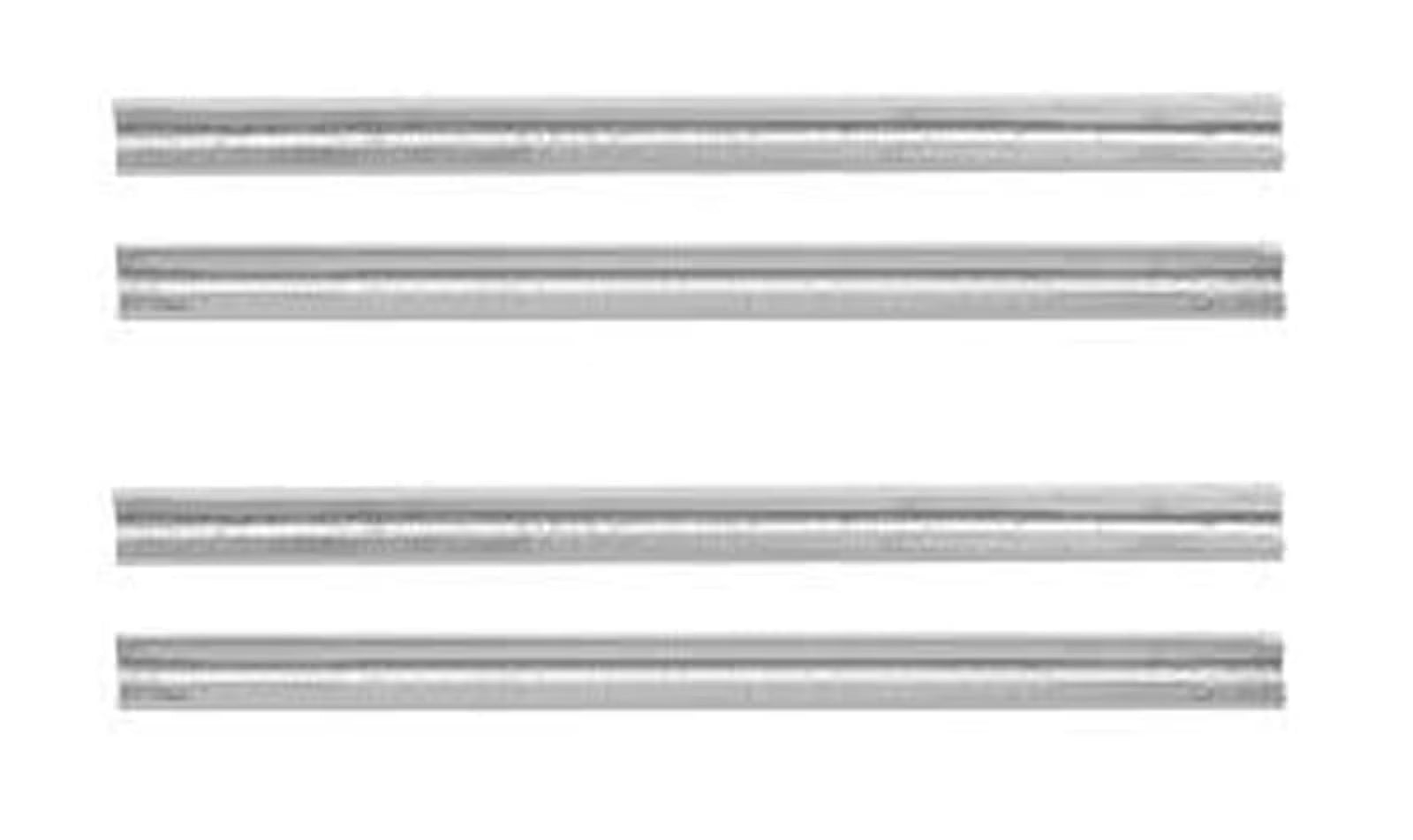 4 Piece Tungsten Carbide Planer Blades H1152