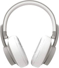 Moonwalk Silver Bluetooth Over Ear Headphones S5009